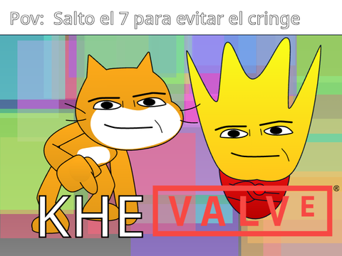 VALVe salta el 3, y yo salto el 7