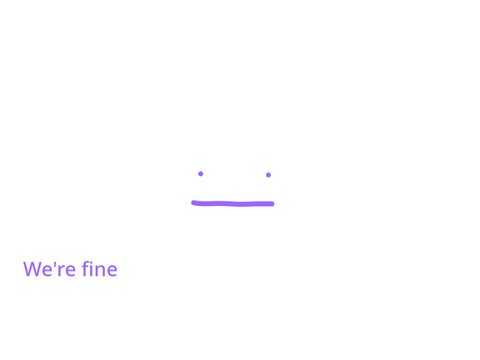Mild struggles