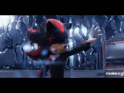 Shadow The Hedgehog