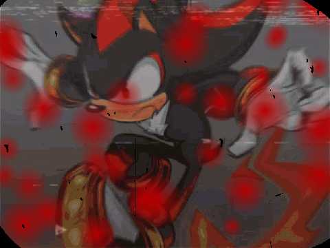shadow the hedgehog edit remix