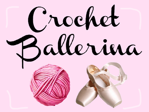 Crochet Ballerina