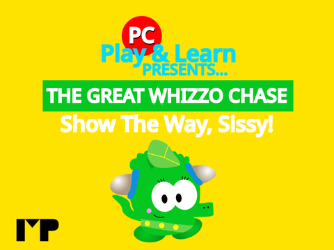 PC Play & Learn: The Great Whizzo Chase - Show The Way, Sissy!
