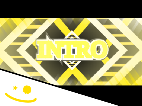 [RETURN!!] | Intro | Template | Krystal2D