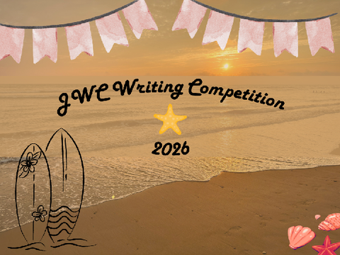Writing Competition ✩ JWC '26