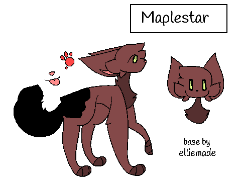 My OCs !!