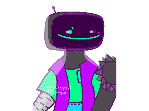 Glitchy