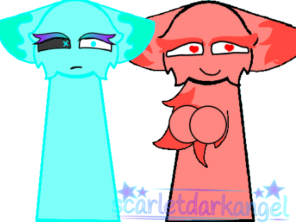 the old oc's are back! :O