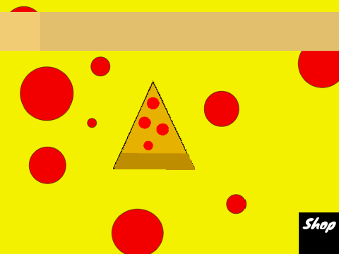 Pizza Clicker BETA 2.0 HelpSheet