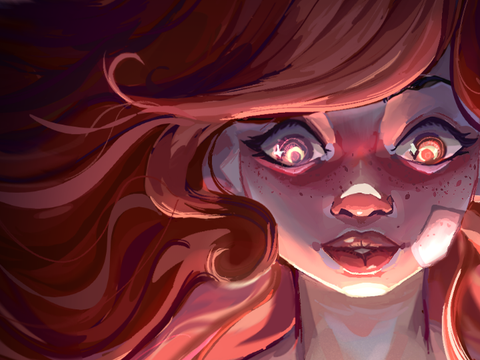 ➫ Wondrous Glow ✫ DTIYS Entry