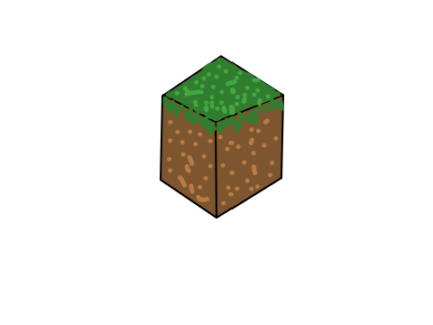 Dis is Grass Blocc