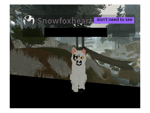 Snowfoxstarrrr