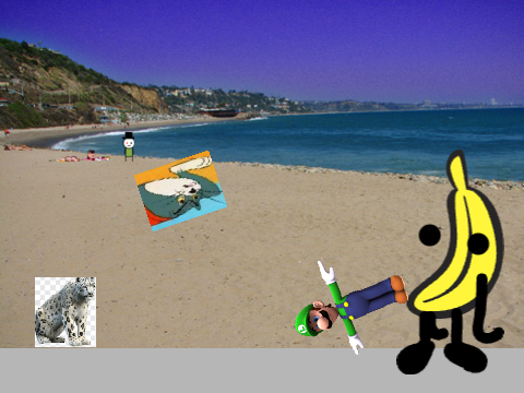 Banana Man Boss