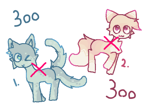 CLOSED ★Point Adopts 1!★