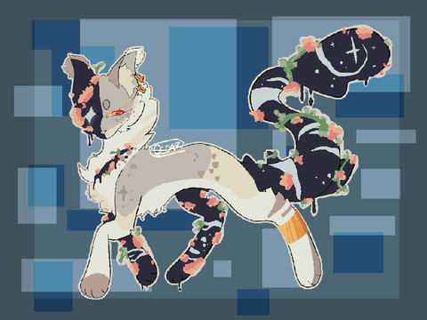 SUPER COOL CHAR