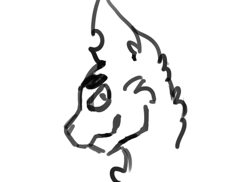 rawr animation