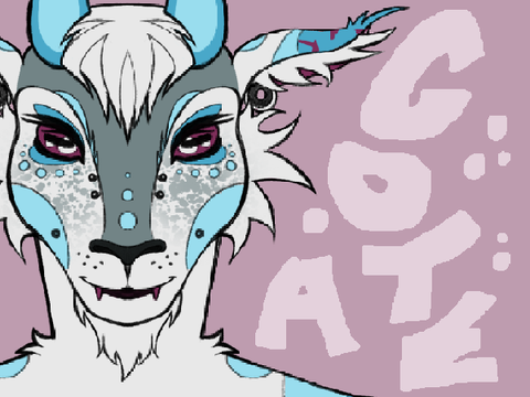 cotae ✧ midyim berry x blue apatite