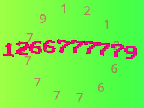 falied the 67 id