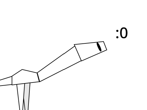 paper dinosaur :>