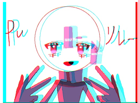 人形劇場　PVリレ‐3