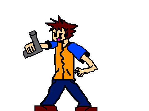 FlameSpitter's "The Beast 2" Entry