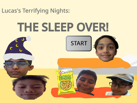 Lucas's Terrifying Nights_ The Sleepover (1)