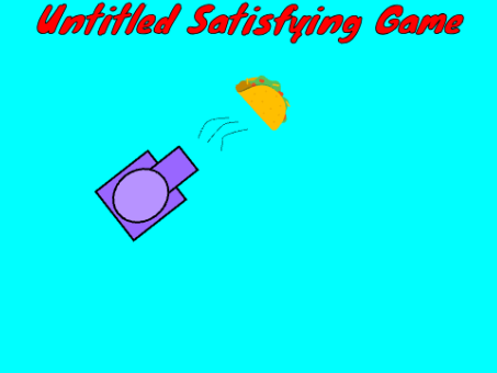 untitled satisfying game
