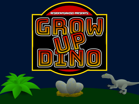 Grow Up Dino