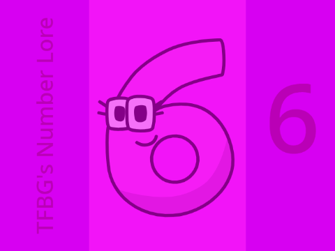 6 | TFBG's Number Lore