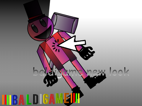 baldigame new look