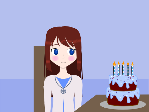 happy birthday annabelle!