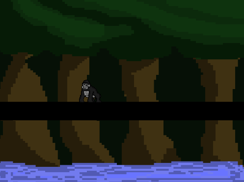Jungle Flood (Animation Test)