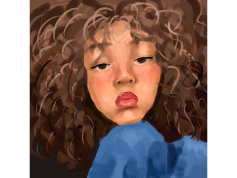 small art dump