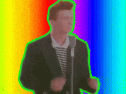rick roll