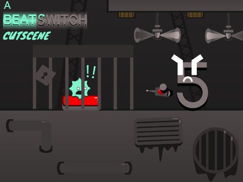 A BeatSwitch Cutscene