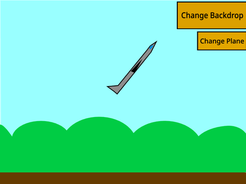 fly a plane FIXED