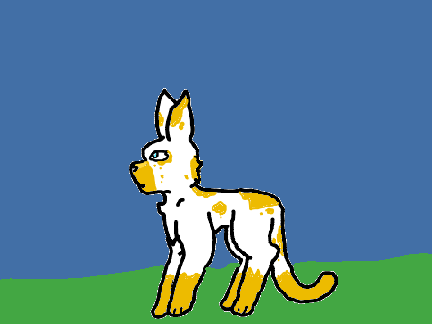 Brightflower's Art Contest Entry