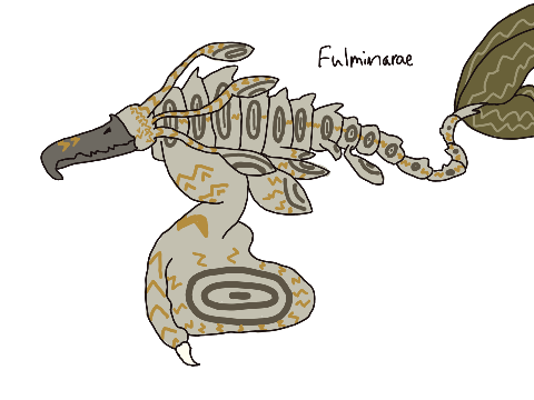 Fulminarae - An official LMYOE