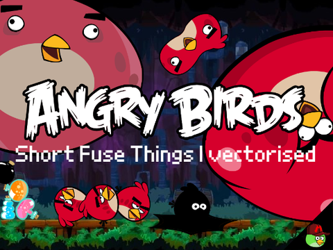 Short Fuse Things I Vectorised