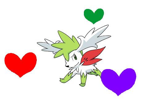 Shaymin
