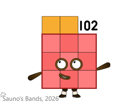 My Ternaryblocks Band 2
