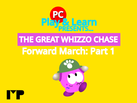 PC Play & Learn: The Great Whizzo Chase - Forward March: Part 1