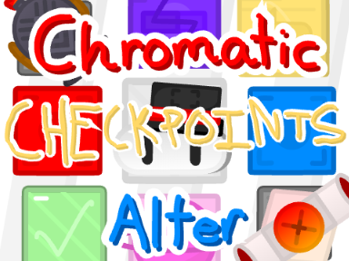 Chromatic Alter (with Checkpoints!)
