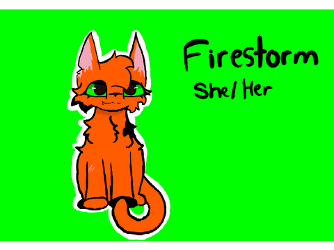 Firestorm for _Arctic_The_Icewing_