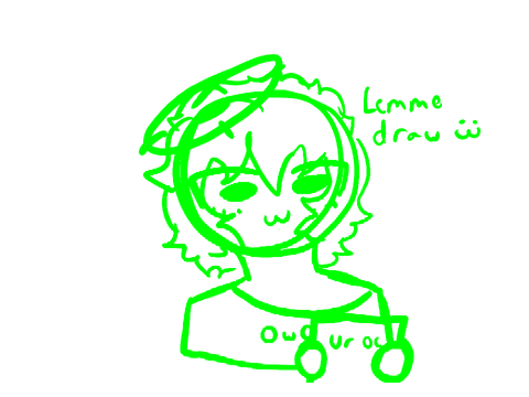 Commission me Im Bored