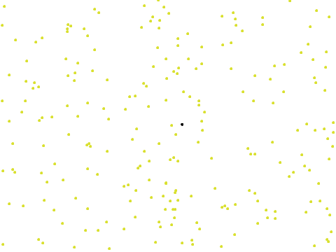 Radiative Zone Simulation