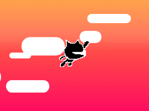 Flying Animation remix
