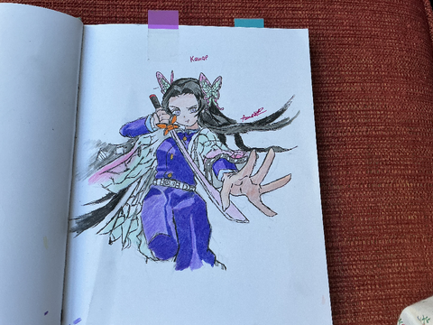 Demon Slayer Drawings