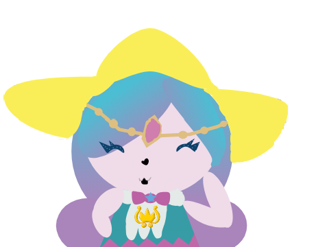 Sparkleping animation! ( my first one! )