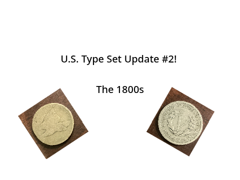 Type Set Update #2