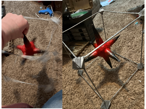 IRL Subspace Tripmine